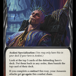 Coercive Tendency Card Flesh and Blood