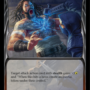 Spike with Frailty (Red) Card Flesh and Blood